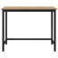 Steel Writing Desk-555808230