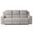 Bethanney 82'' Faux Leather Reclining Sofa