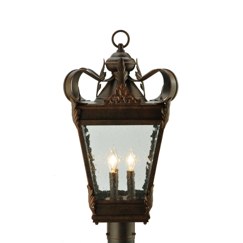 Verona 3 - Light Lantern Head