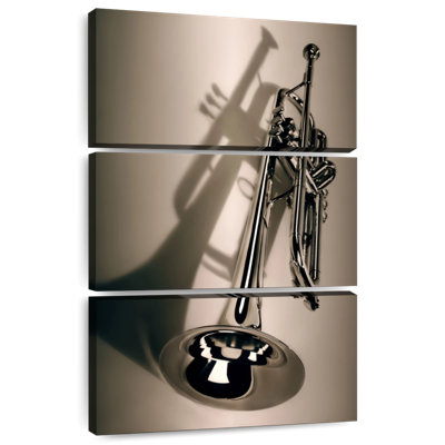 Abarca Brass Trumpet