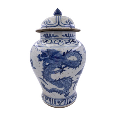 Handmade Ginger Jar