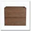 Meuble-lavabo mural sans lavabo-123995923