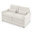 Causeuse de salon rembourrée en tissu chenille moderne et minimaliste-115050250-115802585