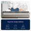 Avenco 12" Medium Gel Memory Foam Pillow Top Hybrid Mattress– 10-Year Warranty, CertiPUR-US, OEKO-TEX Certified-61784400-112059385
