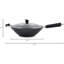 Ken Hom Carbon Steel Non Stick Wok Set 31cm Excellence-1500648830