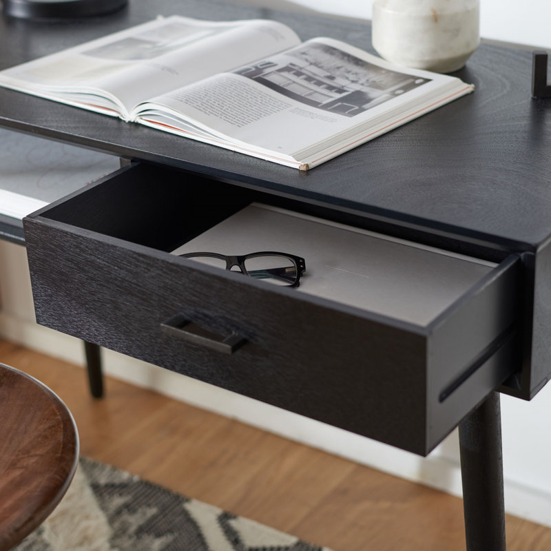 Fogg Writing Desk, Black