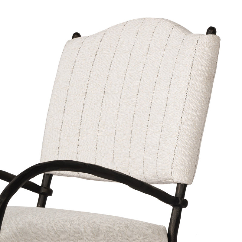 Clarance Outdoor Dining Armchair