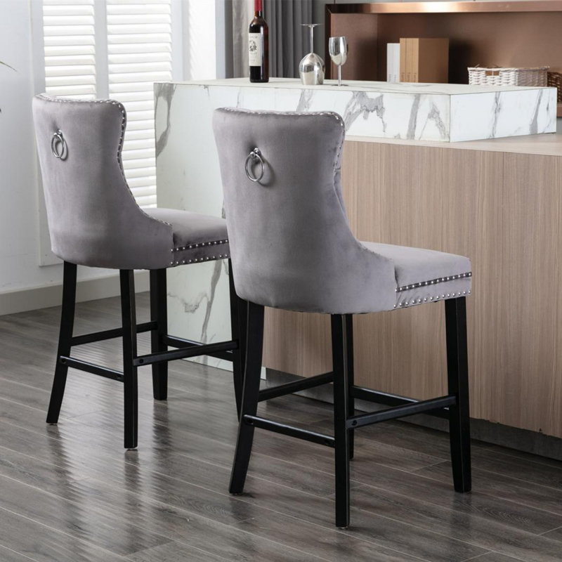 Tabourets de loisirs contemporains
