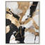 Toile «Cracked Gilt II» par Art Remedy-112502094-112502095-116318923