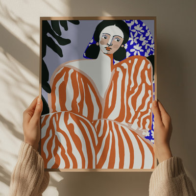 Wrapped Canvas Print