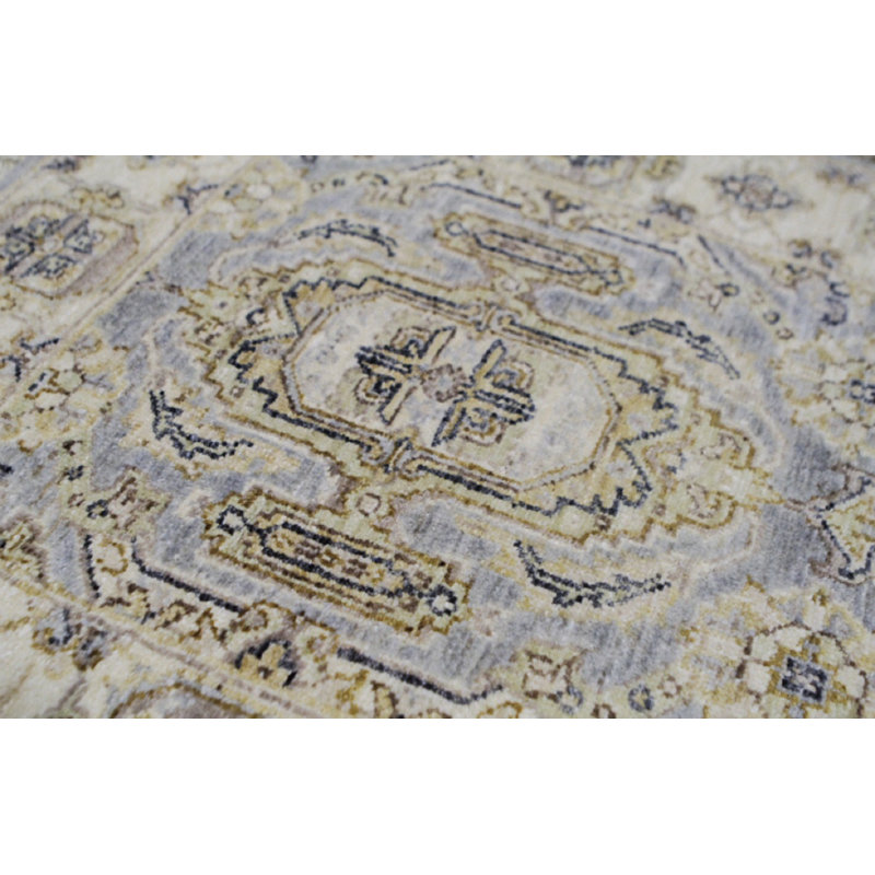Ziegler One-of-a-Kind 2'6" X 11'4" Area Rug