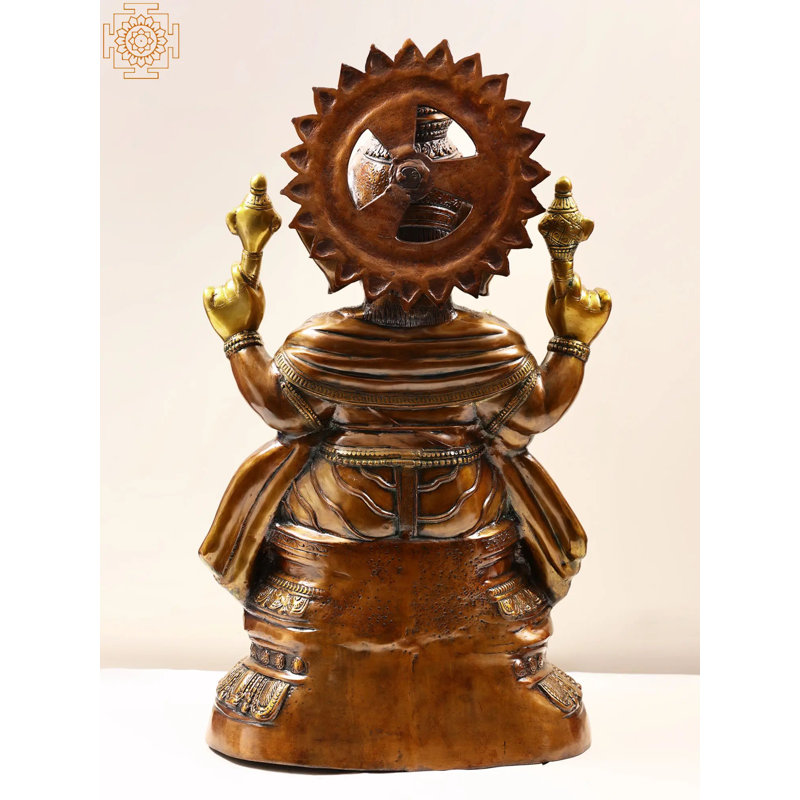 Grande statue Ganesha
