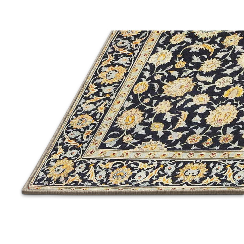 Ellesha Oriental Indoor Rug, Rectangle 8' x 12'