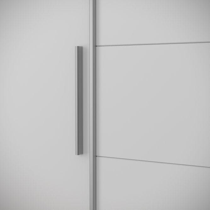 Braylen 4 Door Wardrobe