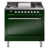 Emerald Green/Chrome