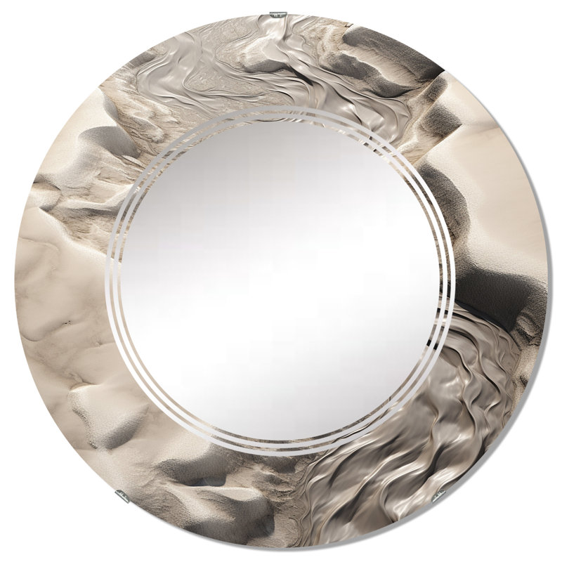 Miroir Zosema, 32 po x 32 po