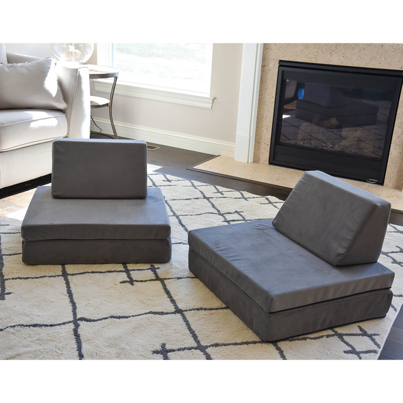 Sièges pour enfants 6 pièces Whatsit, Gris