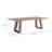 Tanya Dining Table Light Grey