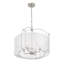Hubbs 4 lumières Ashlay en nickel satiné-1701114451