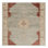 Machine Washable Overdyed Beige Area Rug