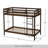 Goodfield Kids Twin Bunk Bed-7405151