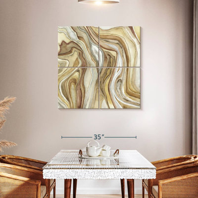 Agate aquarelle Avery II