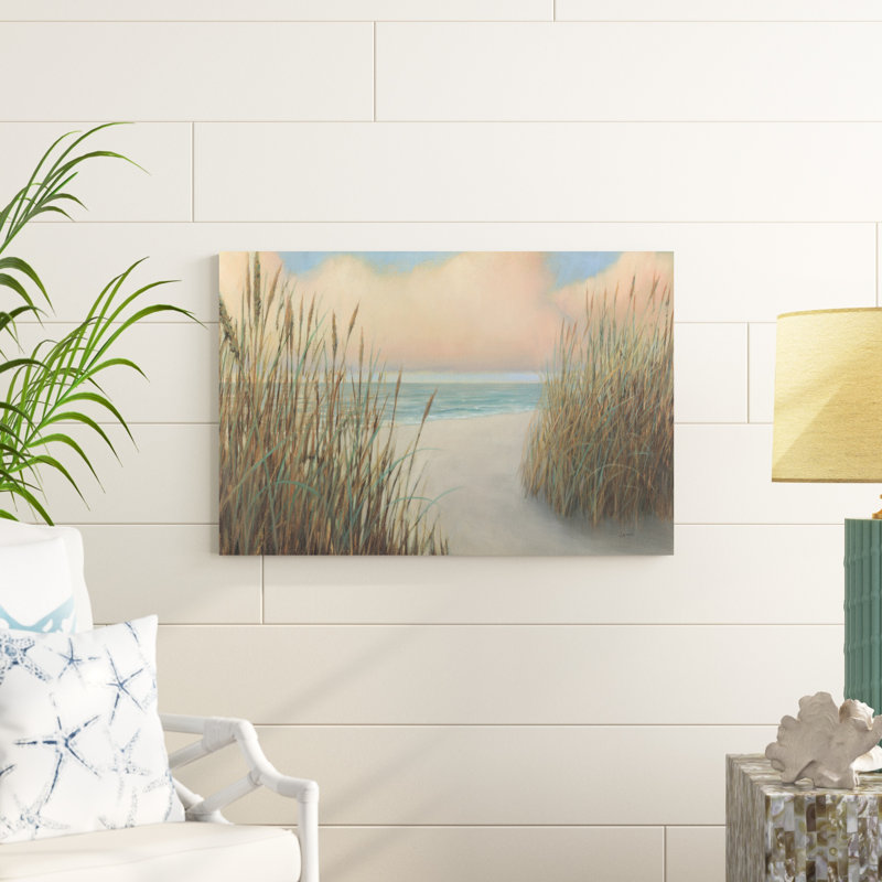 Beach Trail I, H 24 po x l 36 po
