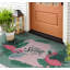 Non-Slip Outdoor Doormat