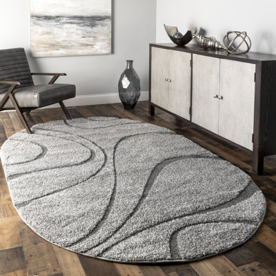 Abstract Area Rug