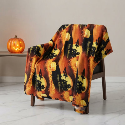 Mccallum Throw Blanket