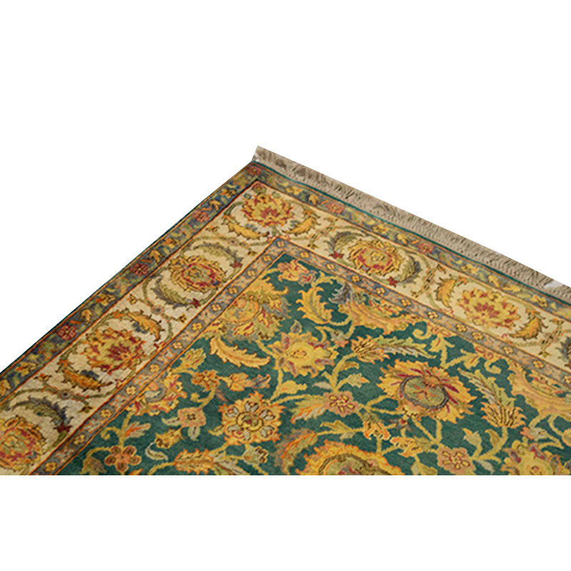 Geometric Area Rug