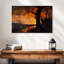 Paysage d'Halloween Alvord-107869188