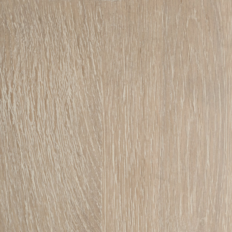 Vander 78" Oak Veneer Wood Buffett Sideboard In White Wash, White Wash