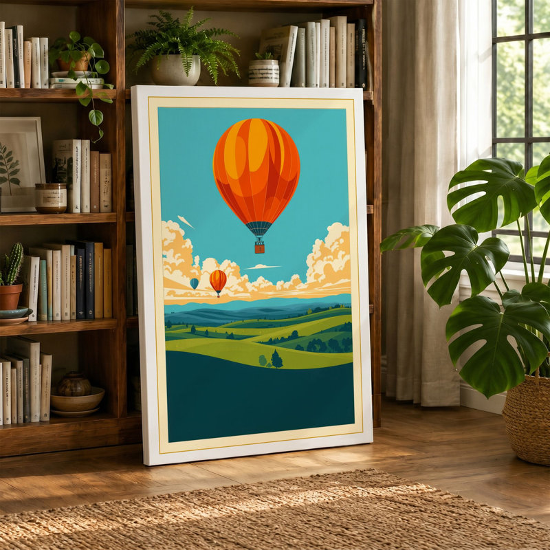 Print, 36x24 - 91.4 x 61.0 cm, Black Border