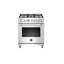 Bertazzoni 30'' W Free Standing Range-33432620
