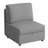 Modern Sectional Sofa with Storage – Convertible Modular Sofa, Ergonomic Design for Ultimate Comfort