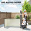 Garden Storage Shed-125294767