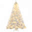 Arbre de Noël artificiel 7,5 pi