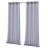 Dalaigh Semi Sheer Curtain Pair-979283563