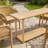 Outdoor Console Table Dining Table