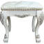 Tabouret de coiffeuse Dresden II