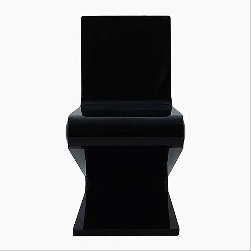 Z-Chair en noir