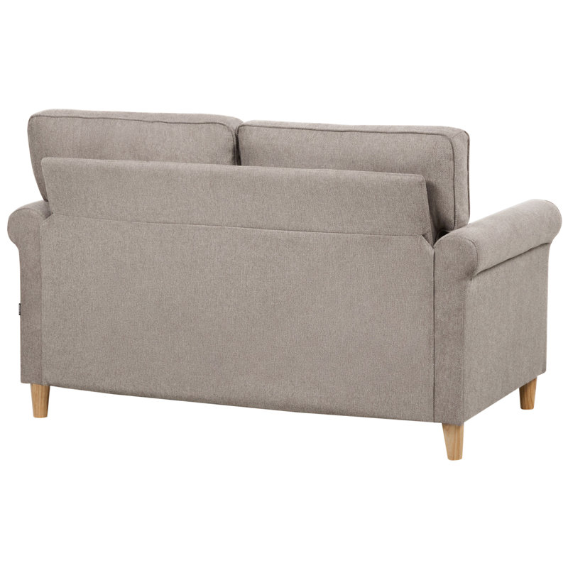 Landrum 2 - Piece Living Room Set, Linen, Brown