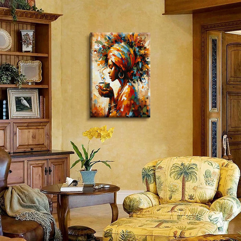 Wrapped Canvas Print, 40cm H x 30cm W
