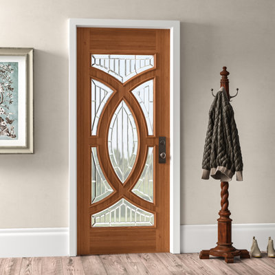 Majestic Glazed External Door