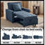 Canapé simple (bleu)-434001877