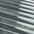 Rubik 5-7/8"x11-3/4" Fluted Ceramic Wall Tile-95752454