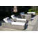 Carlos Wicker/Rattan 8 - Person Seating Group With Cushions