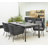Drop Rectangular Outdoor Dining Table ,-69769193-69769195-69769197