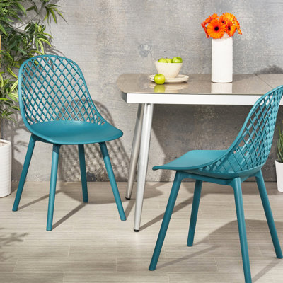 Chaise d'extérieur d'extérieur Lily